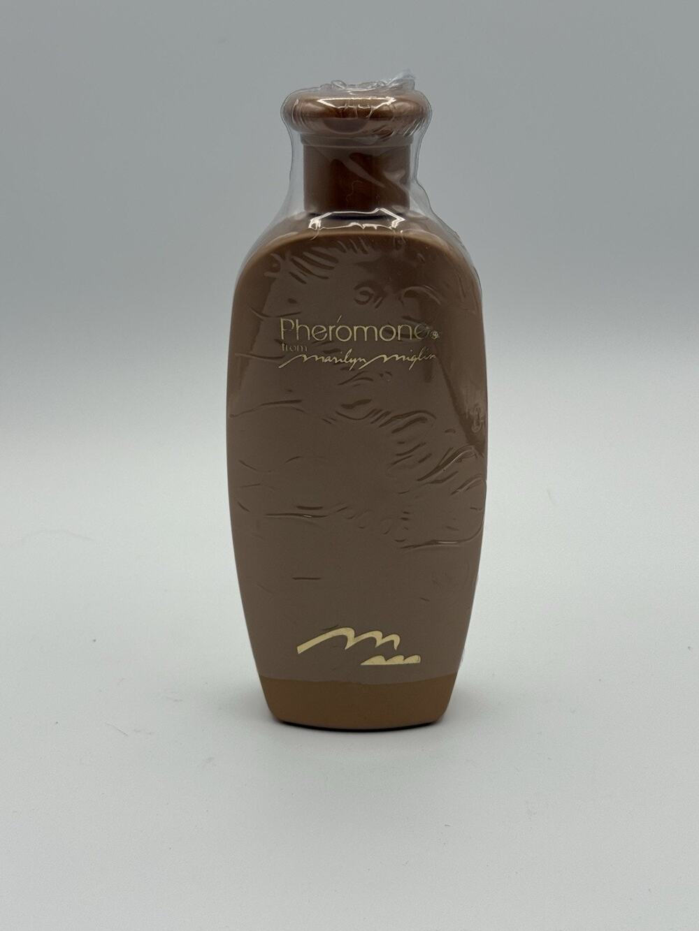 Marilyn Miglin Pheromone Body Glow Shimmer Lotion 8 oz / 236 ml NEW SEALED Rare